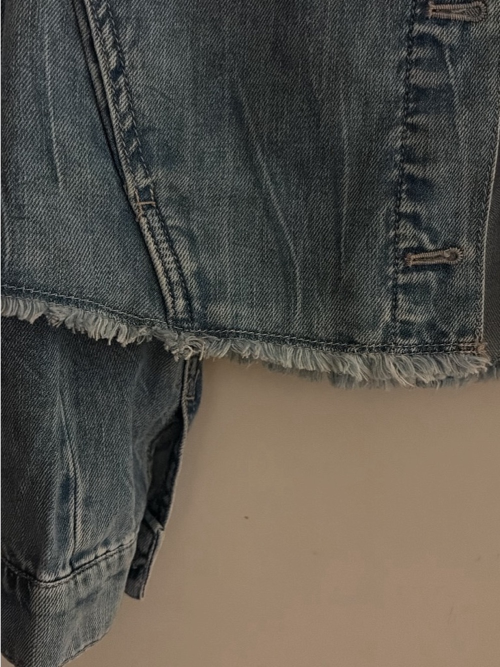 Democracy Denim Jacket - Picture 2 of 5